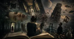 Books That Feel Like Fever Dreams - In the Best Possible Way