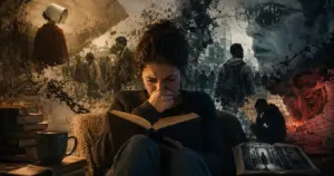 How fiction that makes you uncomfortable is usually doing something important