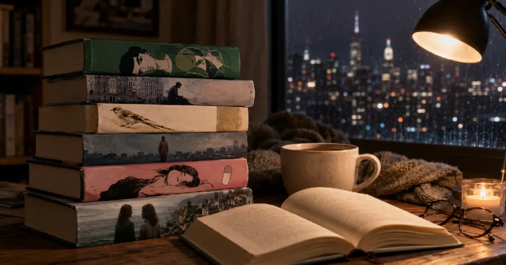 The Most Addictive Literary Novels of the Last Decade