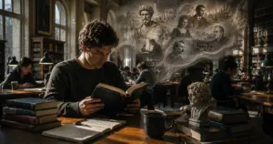 The Philosophy of Reading: What You're Really Doing Every Time You Open a Book