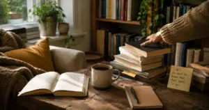 The argument for reading books you will never finish