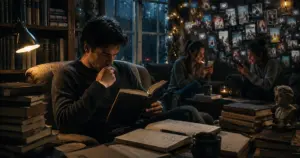 The case for reading books your social circle would find incomprehensible