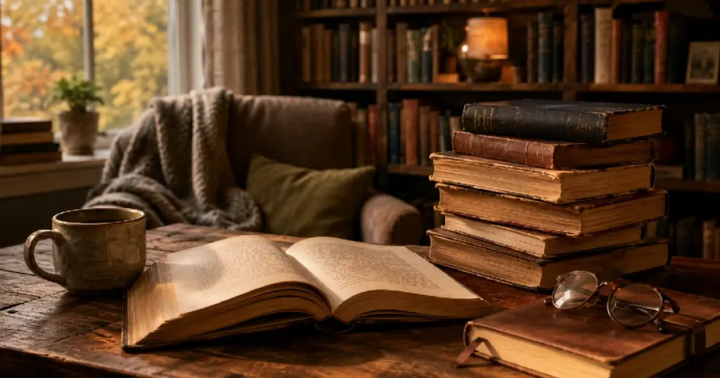 The forgotten art of rereading - and the books that demand it