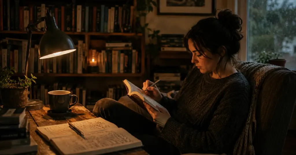 The lost art of reading slowly - and what we sacrifice when we skim