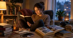 The reluctant reader's guide to falling back in love with books