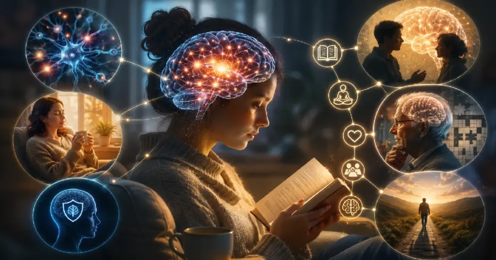 What Happens to Your Brain When You Read Literary Fiction Every Day