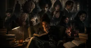 Why Readers Are Obsessed With Morally Terrible Characters