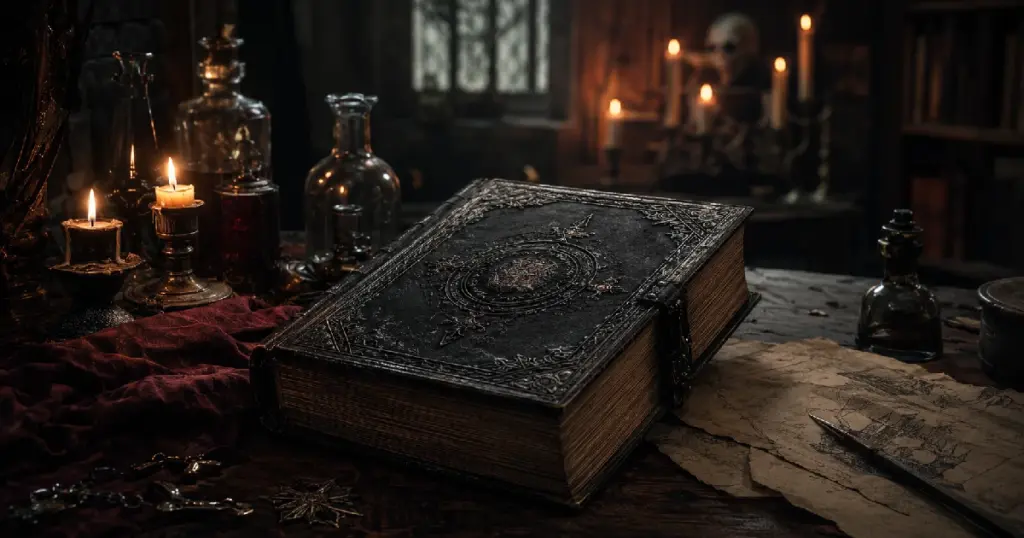 Alchemised Is the Dark Fantasy You've Been Waiting Your Whole Life to Read