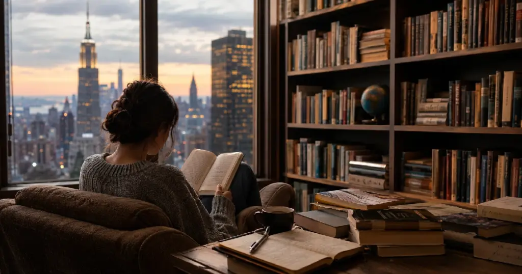 How Books Continue to Shape Culture in Ways We Rarely Notice