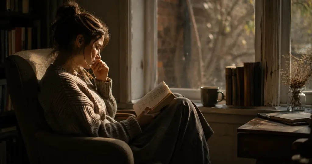 How Great Authors Make Readers Feel Seen Without Saying Much