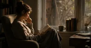 How Great Authors Make Readers Feel Seen Without Saying Much