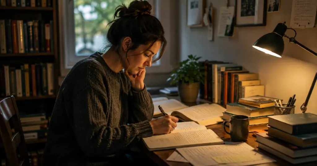 How Great Writing Makes Complex Ideas Feel Effortless