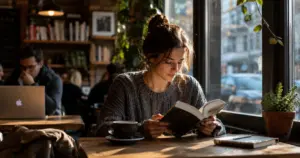 How Reading Can Make Everyday Life Feel More Meaningful
