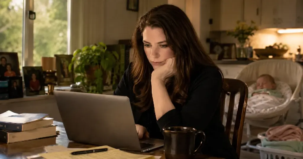 How Twilight Author Stephenie Meyer Turned a Single Night's Sleep Into a Masterpiece