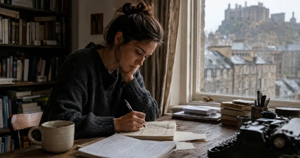 How Writers Transform Personal Pain Into Meaningful Stories