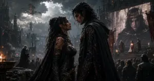 Inside The Book of Azrael - The Indie Romantasy That Rewrote the Rules of Epic Fantasy