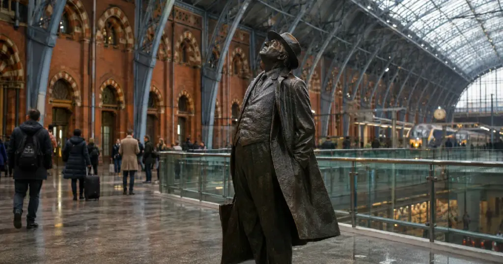 John Betjeman Books Every Literature Lover Needs on Their Shelf