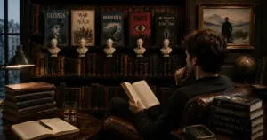 The Authors Everyone Praises but Few Actually Read