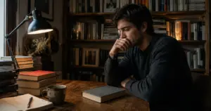 The Best Books Don’t Teach You Anything Comfortable