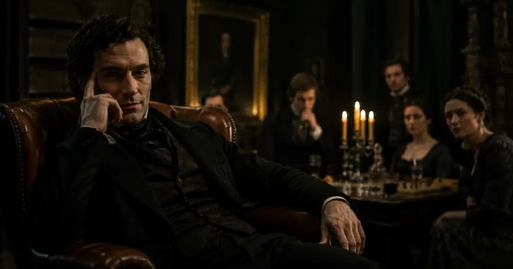 The Best Literary Villains Understand Human Nature Better Than Heroes