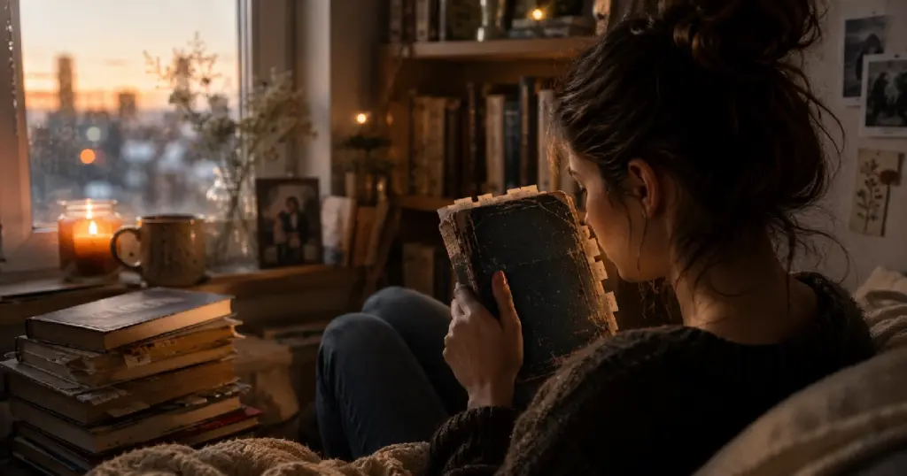 The Emotional Reason Certain Books Become Personal Treasures