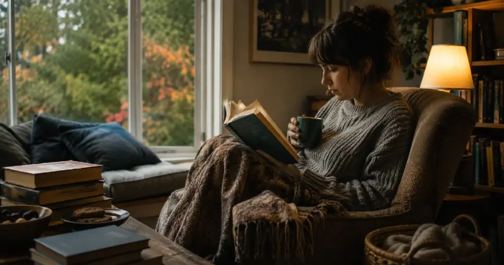 The Forgotten Pleasure of Spending an Entire Afternoon Reading