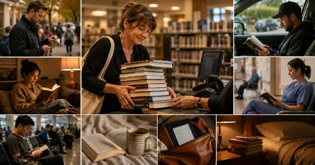 The Hidden Habit That Separates Lifelong Readers From Everyone Else