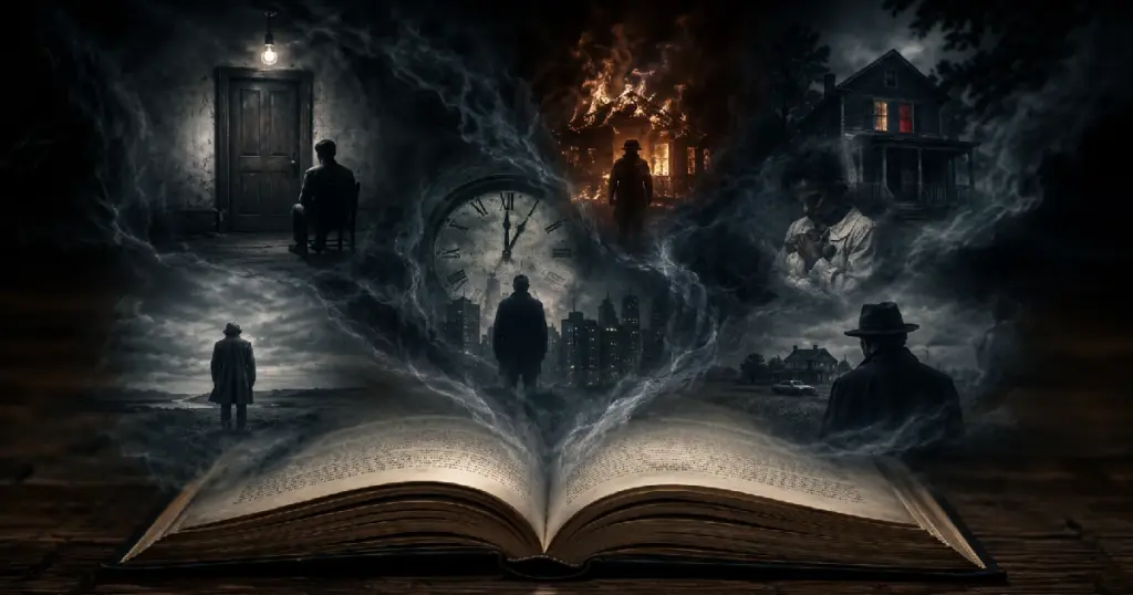 The Most Chilling First Lines Ever Written