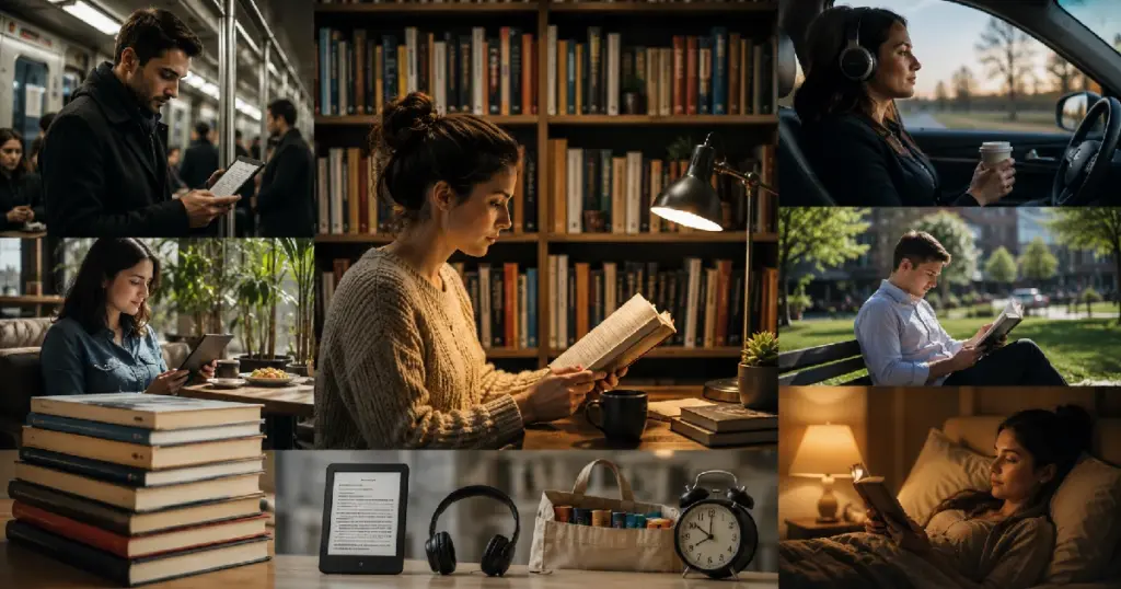 The Readers Who Finish 50 Books a Year All Share This One Trait