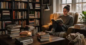 The Real Reason We Buy More Books Than We Read