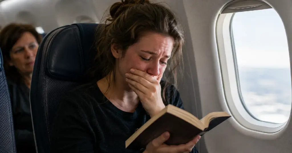 The Science Behind Why Certain Stories Make You Cry