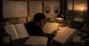 The Secret Art of Writing a Perfect Ending