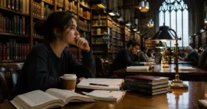 The Strange Reason So Many Brilliant Ideas Begin in Libraries