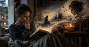 The Strange Reason Some Books Feel Personally Written for You