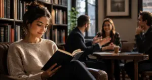 The Unexpected Connection Between Reading and Confidence