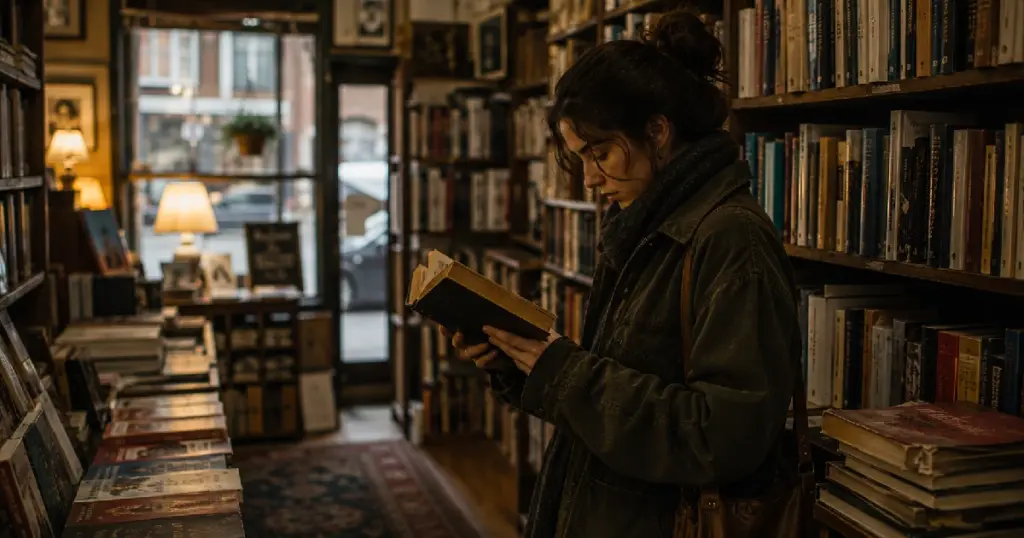 The Unexpected Freedom of Reading Books No One Talks About