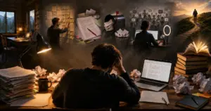 What Every Aspiring Author Learns Too Late About Writing a Book
