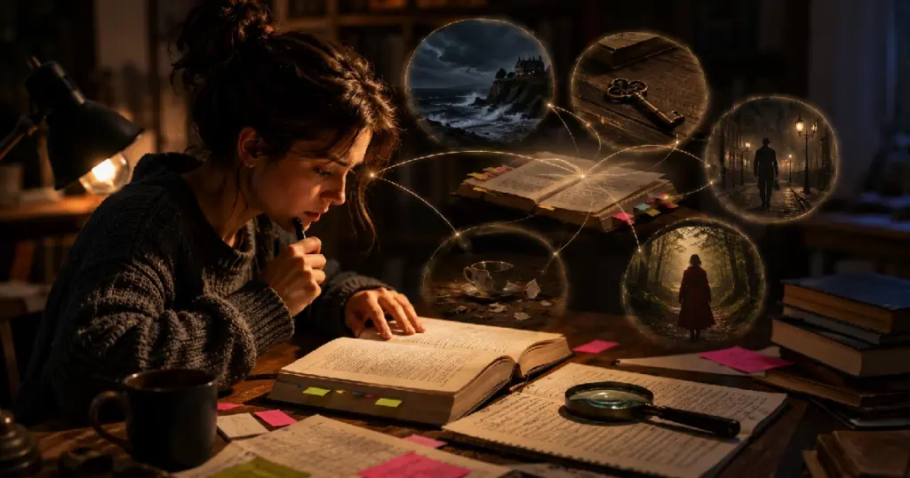 What Great Readers Notice That Most People Completely Miss