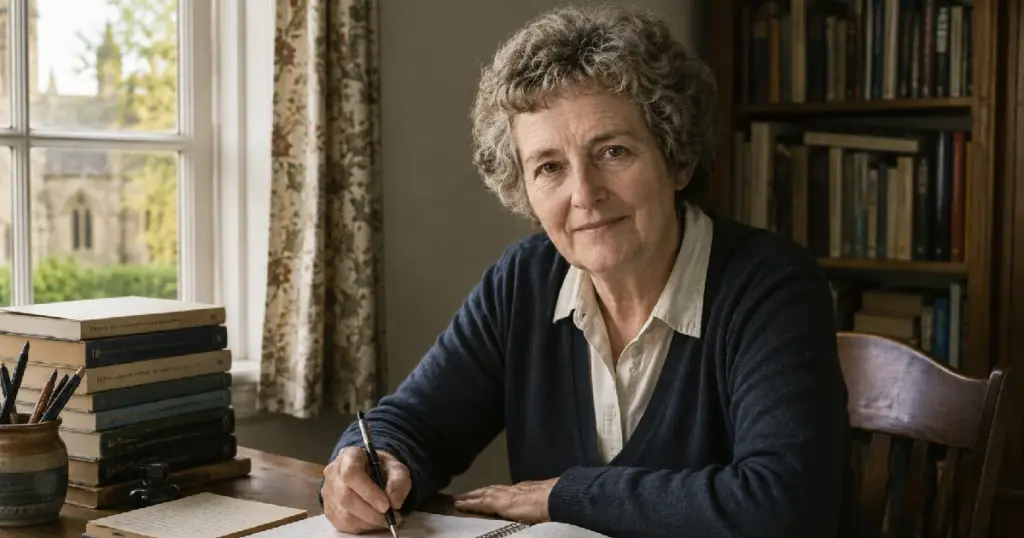 Who Really Wrote Cadfael? The Double Life of Edith Pargeter