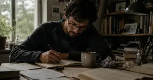Why Great Writers Obsess Over Tiny Details Nobody Notices