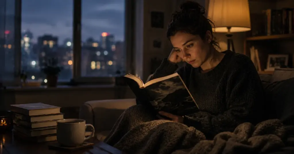 Why Readers Crave Bleak Fiction During Difficult Times