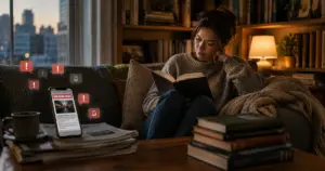 Why Readers Trust Fiction More Than the News