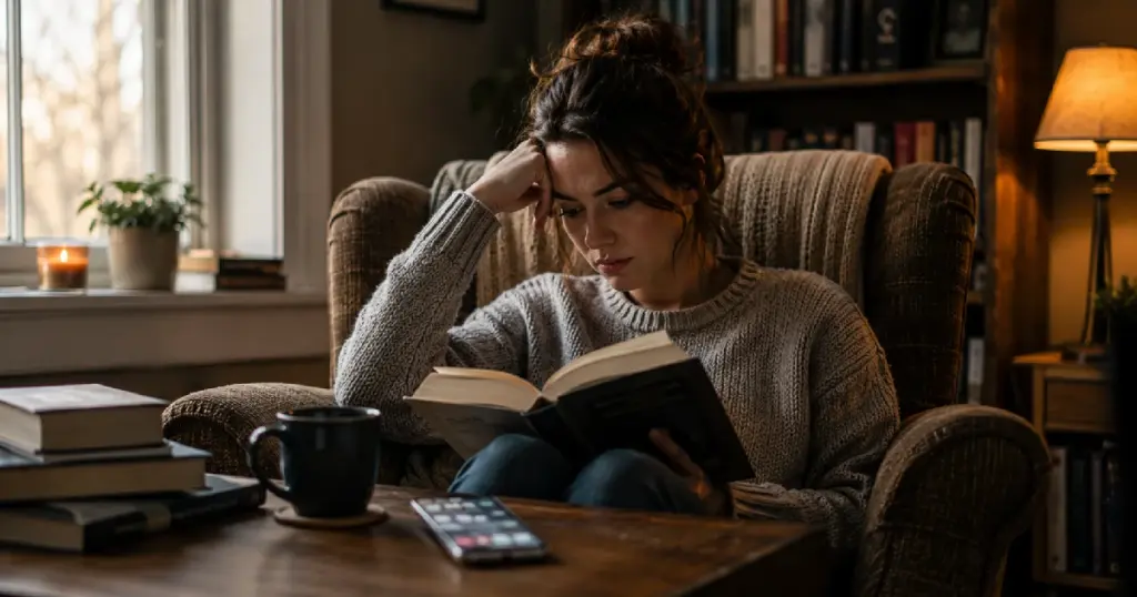 Why Reading Feels More Difficult Than It Did Ten Years Ago