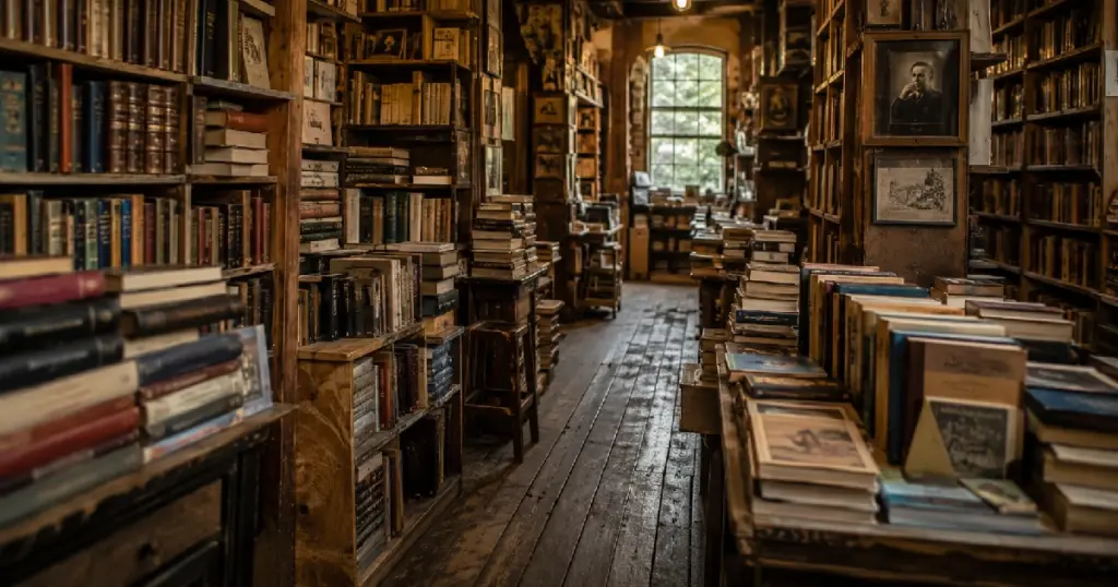 Why Reading Old Books Suddenly Feels More Relevant Than Ever