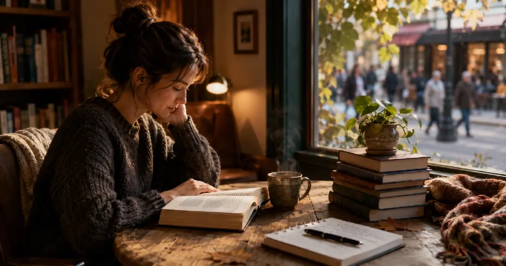 Why So Many Readers Are Craving Depth Over Speed
