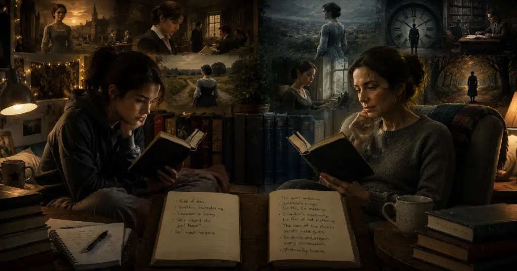Why Some Books Become More Powerful With Age - And Others Just Become Outdated