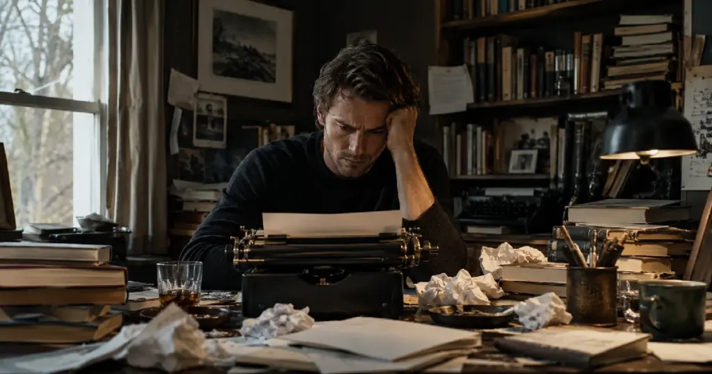 Why We Romanticize Writers Who Were Impossible to Live With