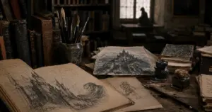 Why the Gormenghast Author May Be the Most Overlooked Genius in English Literature