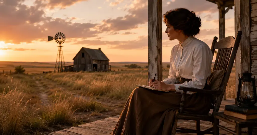 Willa Cather Novels: The Untold Story Behind America's Most Haunting Prairie Sagas