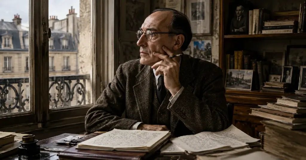 André Gide Novels: The Scandalous Secrets Behind France's Most Controversial Nobel Laureate